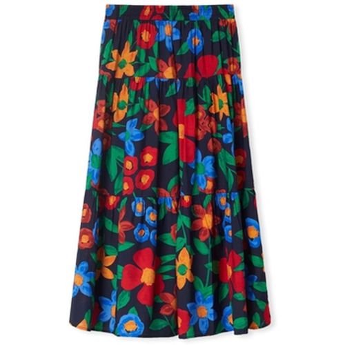 Jupes COMPAÑIA FANTÁSTICA Skirt 12102 - Flowers 13 - Compania Fantastica - Modalova