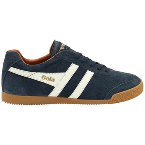 Baskets Gola HARRIER SUEDE - Gola - Modalova