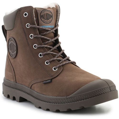 Boots Pampa Sport Cuff Wps 72992-222-M - Palladium - Modalova