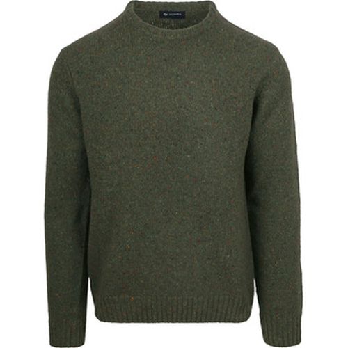 Sweat-shirt Pull Tweed Mix Laine - Suitable - Modalova