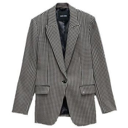 Veste Salsa Checkered suit blazer - Salsa - Modalova