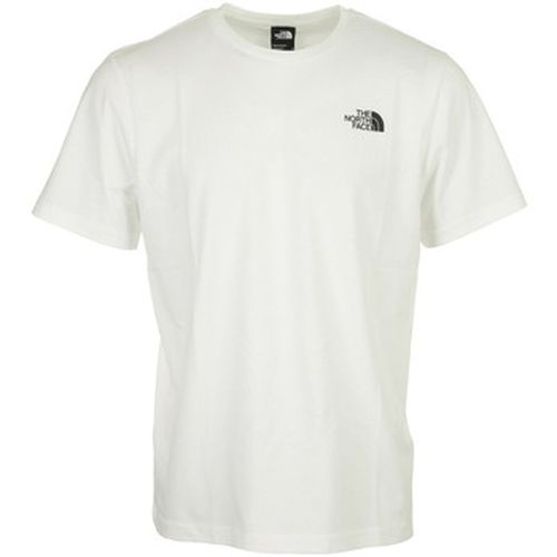 T-shirt M S/S Redbox Celebration Tee - The North Face - Modalova