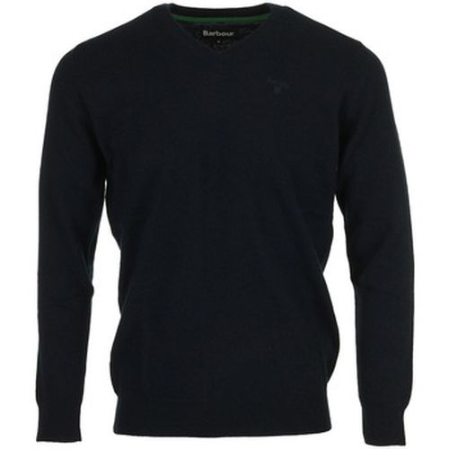 Pull Essential Lambswool V Neck Sweater - Barbour - Modalova