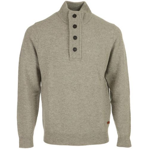 Pull Essential Patch Half Zip Knited Jumper - Barbour - Modalova