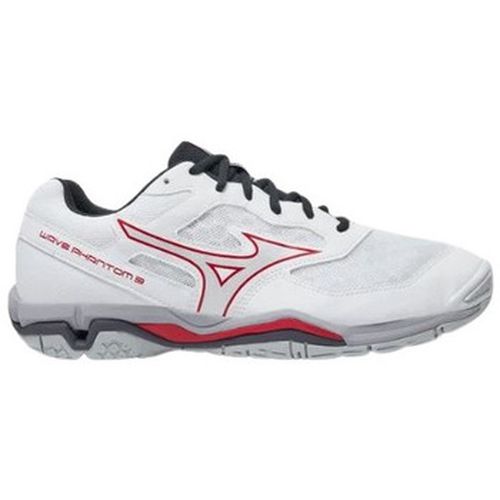 Chaussures CHAUSSURES WAVE PHANTOM 3(U) - WHITE/SALSA/BLACK - 41 - Mizuno - Modalova