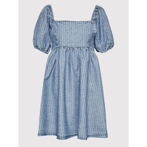 Robe A1872 0000 SAGE DRESS-SOUND WAVE - Levis - Modalova