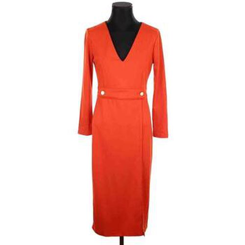 Robe Lk Bennett Robe orange - Lk Bennett - Modalova