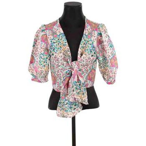 Blouses Sandro Top en lin - Sandro - Modalova