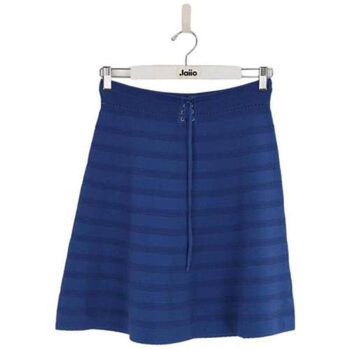 Jupes Sandro Mini jupe bleu - Sandro - Modalova