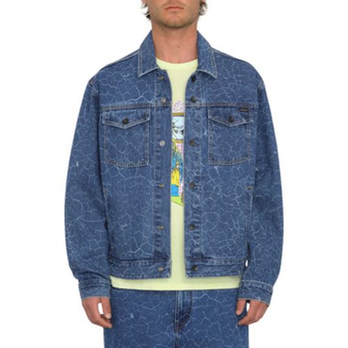 Blouson Chaqueta Tetsunomi Denim - Lazer - Volcom - Modalova