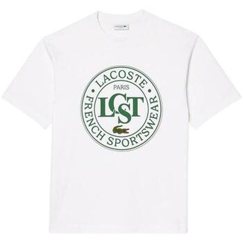 T-shirt Lacoste - Lacoste - Modalova