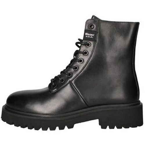 Bottes . U.s.a. F4buxton04/lea amphibie - Blauer - Modalova