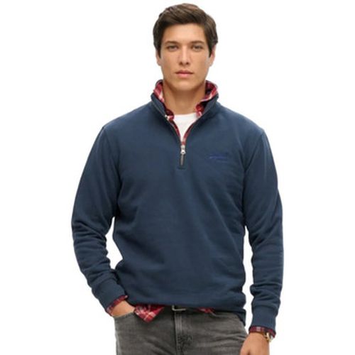 Pull Superdry Henley - Superdry - Modalova