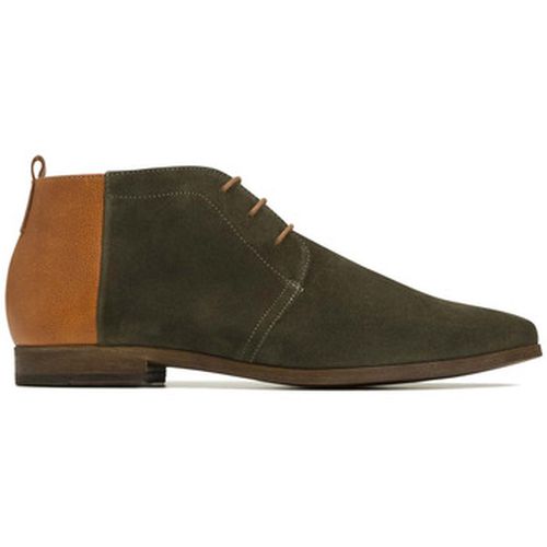 Boots BRAISE 2 KAKI+COGNAC - Le Formier - Modalova