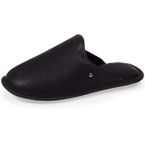 Chaussons Chausson mules cuir synthétique - Isotoner - Modalova