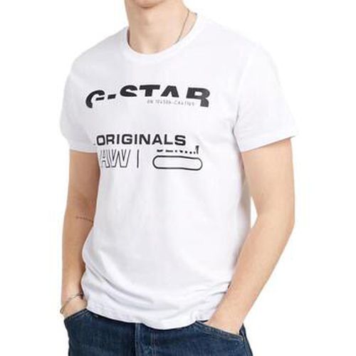 T-shirt G-Star Raw D21664-C627 - G-Star Raw - Modalova