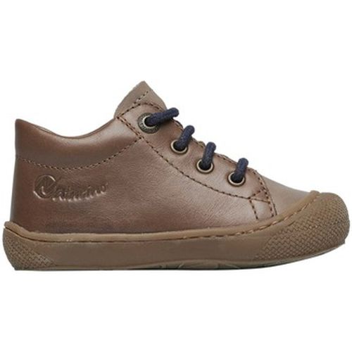 Derbies Chaussures premiers pas en cuir COCOON - Naturino - Modalova