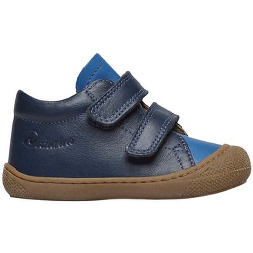 Baskets basses Chaussures premiers pas en cuir COCOON VL - Naturino - Modalova