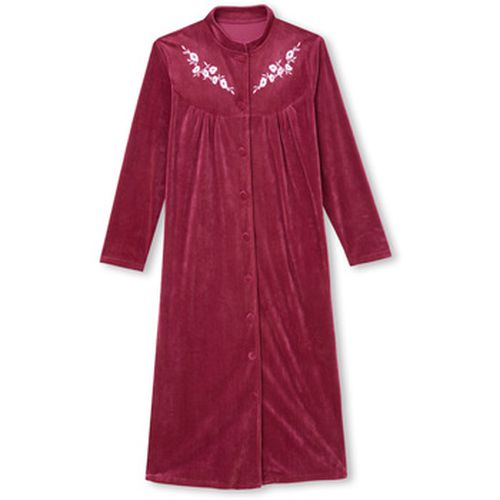 Pyjamas / Chemises de nuit by - Robe de chambre maille velours - Daxon - Modalova