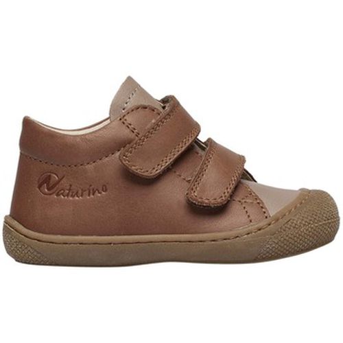 Baskets basses Chaussures premiers pas en cuir COCOON VL - Naturino - Modalova