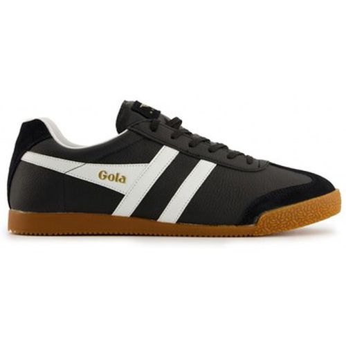 Baskets ZAPATILLAS NEGRAS RETRO DE HOMBRE HARRIER - Gola - Modalova