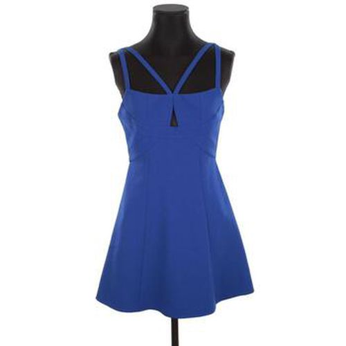 Robe courte Bcbgmaxazria Robe bleu - Bcbgmaxazria - Modalova