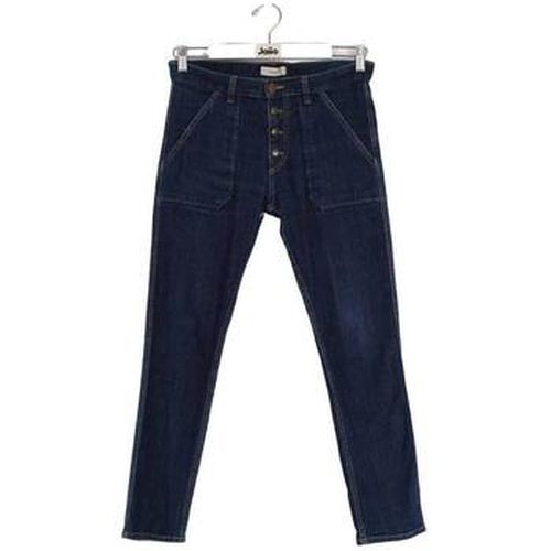 Jeans Bash Jean droit en coton - Bash - Modalova