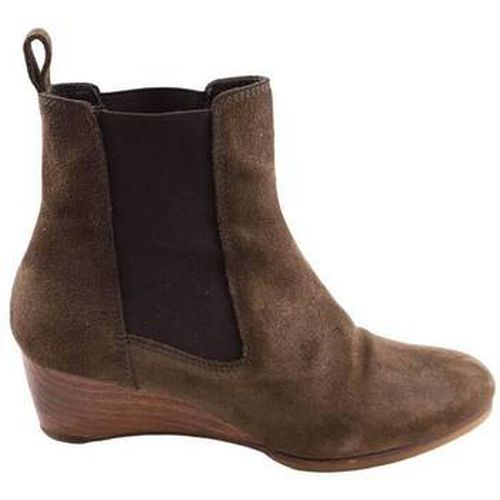 Boots Vanessa Bruno Boots en daim - Vanessa Bruno - Modalova