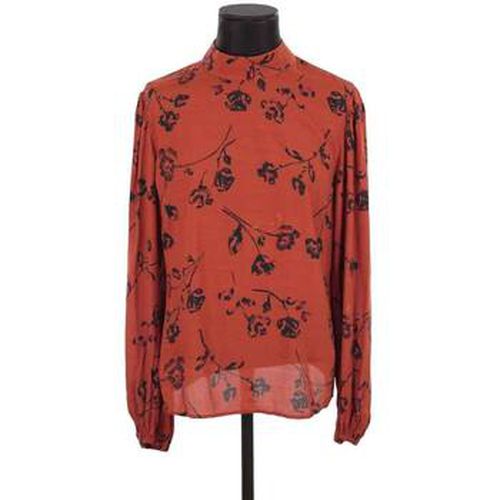 Blouses The Kooples Top orange - The Kooples - Modalova