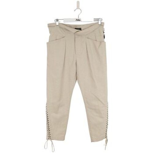 Pantalon Pantalon slim en coton - Isabel Marant - Modalova