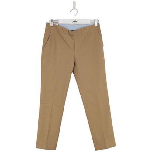 Pantalon Pantalon slim en coton - Leon & Harper - Modalova