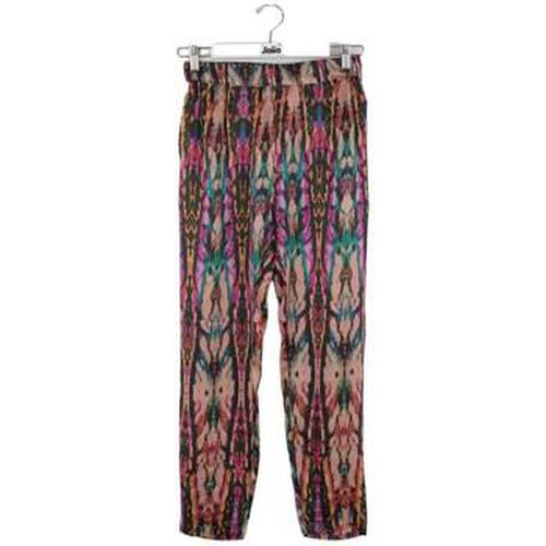 Pantalon Pantalon large en soie - Sandro - Modalova