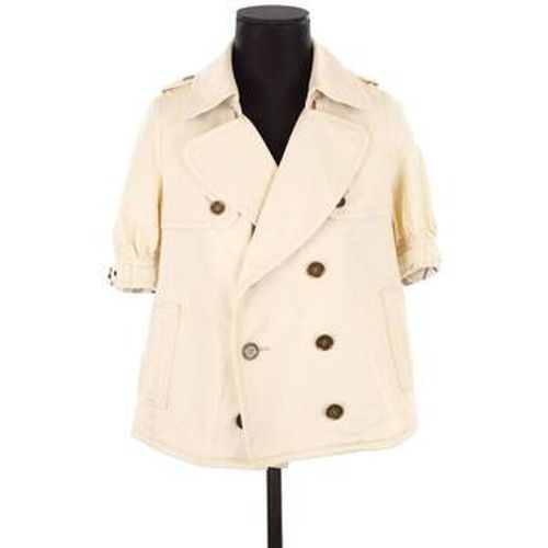 Veste Burberry Veste en coton - Burberry - Modalova