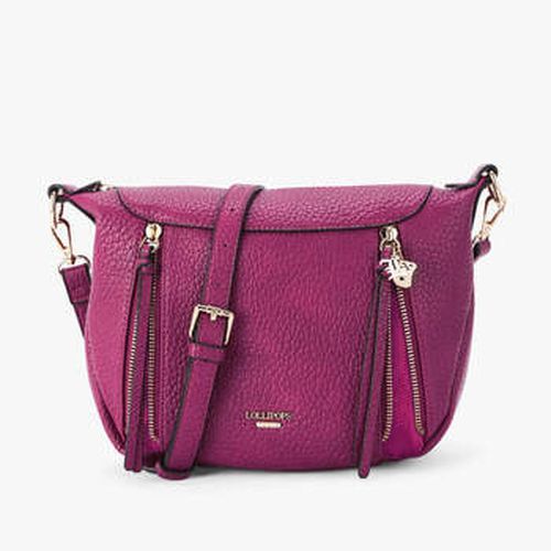 Sac Sac porté épaule fuchsia Ogaki - Lollipops - Modalova