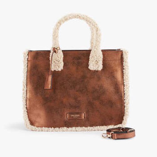 Sac Sac shopper L camel Oppy - Lollipops - Modalova