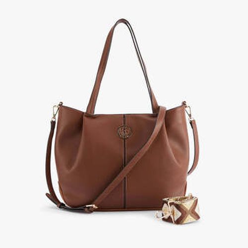 Cabas Sac shopper L camel Osani - Lollipops - Modalova