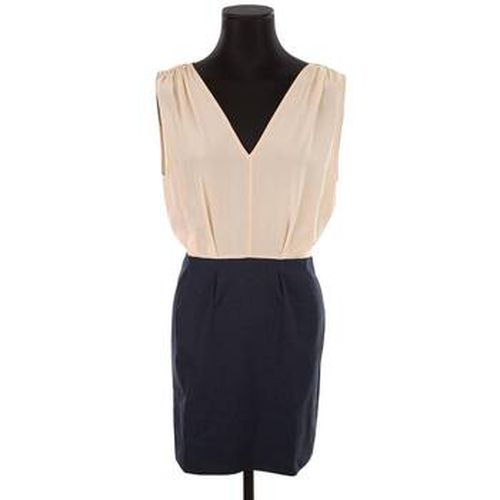 Robe courte Sandro Robe en soie - Sandro - Modalova