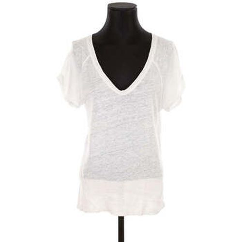 Blouses Sandro Top en lin - Sandro - Modalova