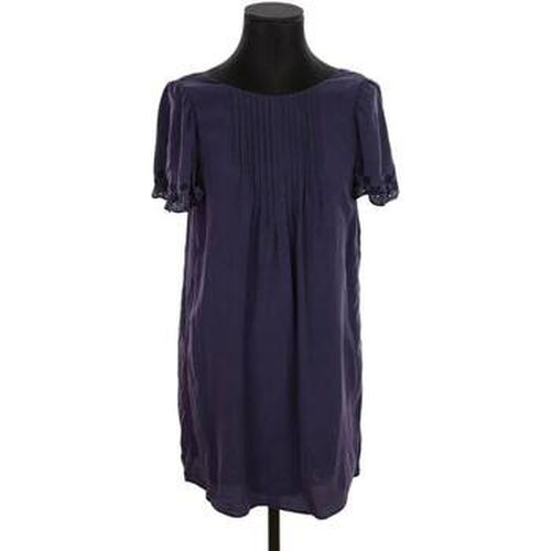 Robe courte Sézane Robe violet - Sézane - Modalova