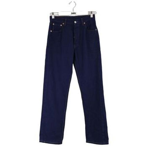 Jeans Jean droit 501 en coton - Levis - Modalova