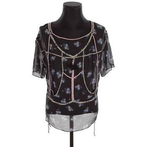 Blouses Top manches courtes en soie - Isabel Marant - Modalova