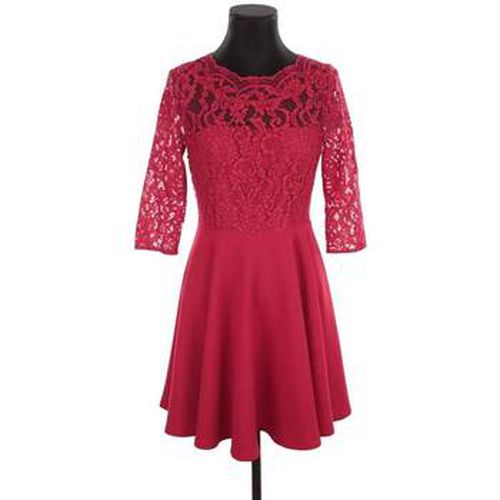 Robe courte Robe en dentelle - Claudie Pierlot - Modalova