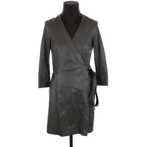 Robe Robe en cuir - Diane Von Furstenberg - Modalova