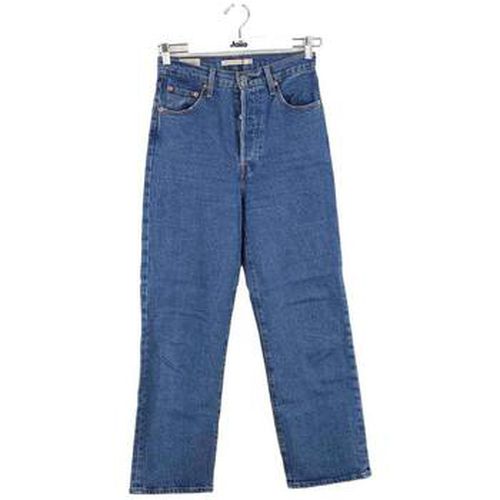 Jeans Levis Jean droit en coton - Levis - Modalova