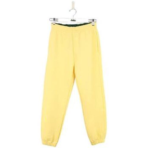 Pantalon Pantalon de sport en coton - Lacoste - Modalova