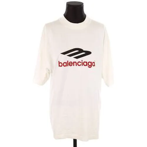 T-shirt T-shirt en coton - Balenciaga - Modalova