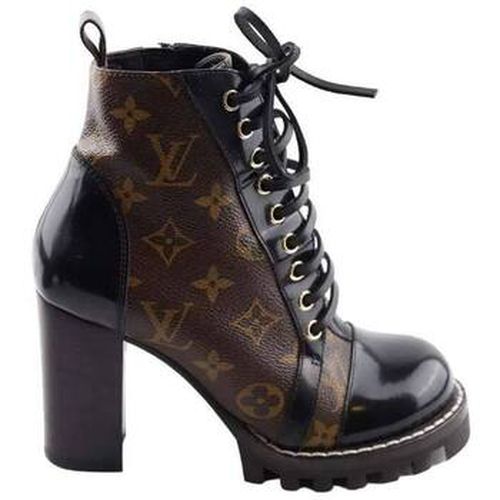 Boots Louis Vuitton Boots en cuir - Louis Vuitton - Modalova