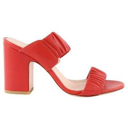 Sandales Agl Mules en cuir - Agl - Modalova