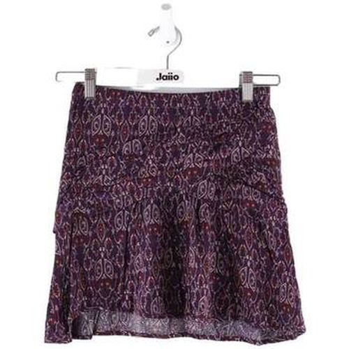 Jupes Bash Mini jupe violet - Bash - Modalova