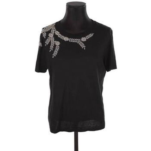 T-shirt Sandro T-shirt en coton - Sandro - Modalova